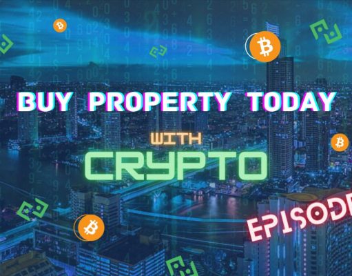Major Development Joins the Group, Offering the Option to Own Property through Crypto