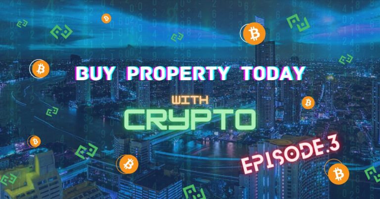 Major Development Joins the Group, Offering the Option to Own Property through Crypto