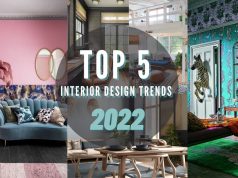 5 Top Interior Design Trends in 2022