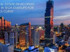 Top Real Estate Developers Invest In Tech Startups For A New S-Curve