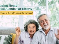 Nursing Home VS House/Condo for Elderly, which type is the right answer for retirees?