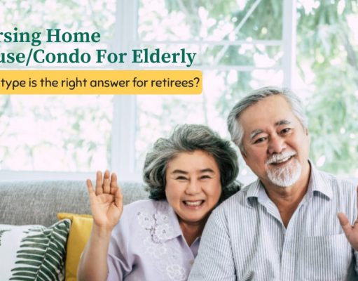 Nursing Home VS House/Condo for Elderly, which type is the right answer for retirees?