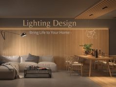 Bring Life To Your Home With Lighting Design