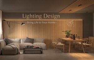 Bring Life To Your Home With Lighting Design