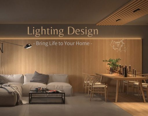 Bring Life To Your Home With Lighting Design